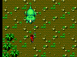 Time Soldiers (USA, Europe) In game screenshot